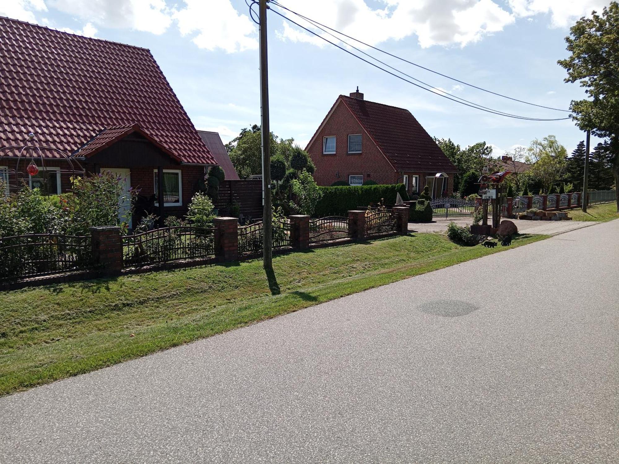 Auszeit-Schoenenwalde Papenhagen Eksteriør bilde